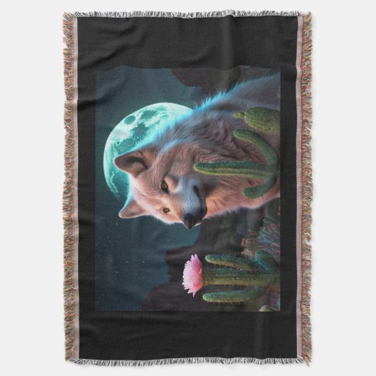 Wolf13: Decke (Vorderseite Vertikal)