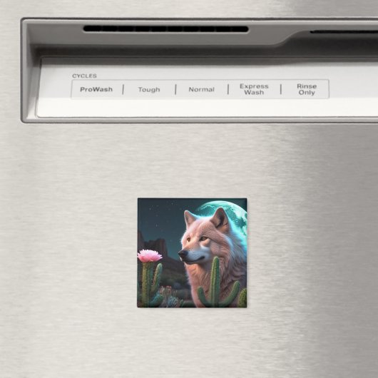 Wolf13: Magnet (In Situ (Geschirrspüler))