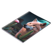 Wolf13: Notizblock (Linke Seite)