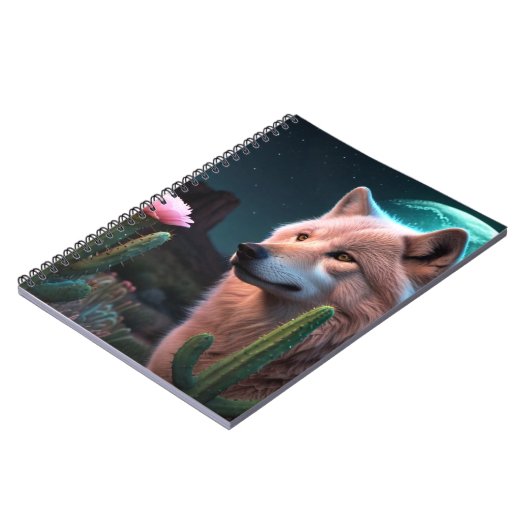 Wolf13: Notizblock (Linke Seite)