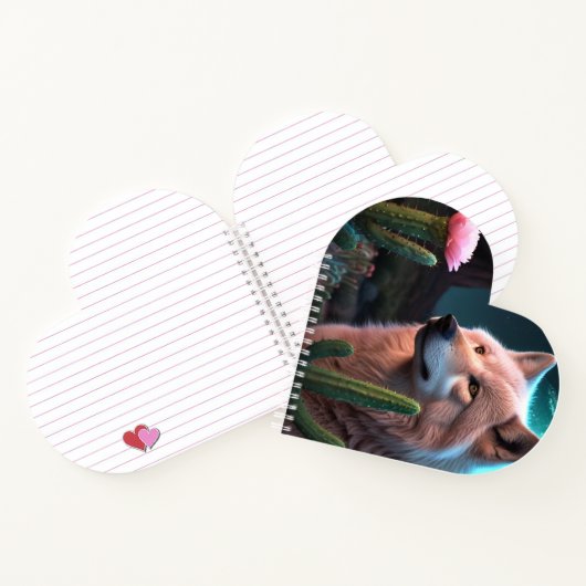 Wolf13: Notizblock (Innenseite)