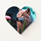 Wolf13: Notizblock (Rückseite)