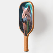 Wolf13: Pickleball Schläger (Links)