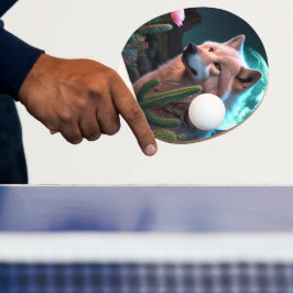 Wolf13: Tischtennis Schläger