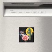 Wolf14: Magnet (In Situ (Geschirrspüler))