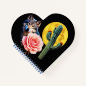 Wolf14: Notizblock (Vorderseite)