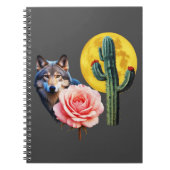 Wolf14: Notizblock (Vorderseite)