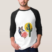 Wolf14: T-Shirt (Vorderseite)