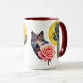 Wolf14: Tasse (VorderseiteRechts)