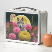 Wolf15: Metall Brotdose (Beispiel)