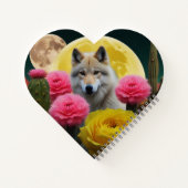 Wolf15: Notizblock (Rückseite)