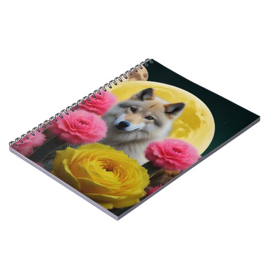 Wolf15: Notizblock (Linke Seite)