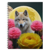 Wolf15: Notizblock (Vorderseite)