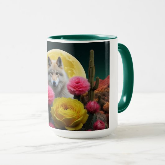 Wolf15: Tasse (VorderseiteRechts)