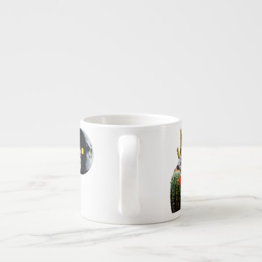 Wolf16: Espressotasse (Rückseite)