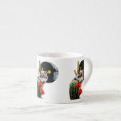 Wolf16: Espressotasse (Vorderseite Rechts)