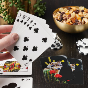 Wolf16: Spielkarten