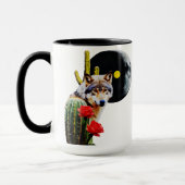 Wolf16: Tasse (Links)