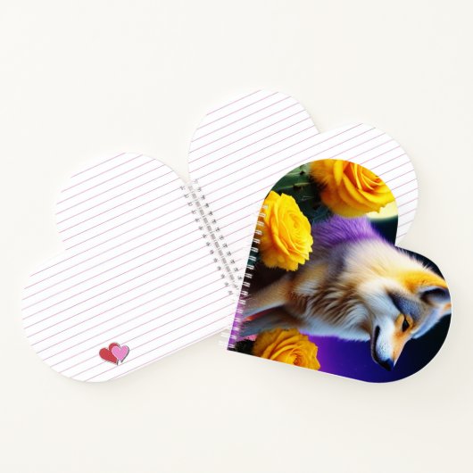 Wolf17: Notizblock (Innenseite)