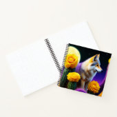 Wolf17: Notizblock (Innenseite)