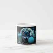 Wolf18: Espressotasse (Vorderseite)