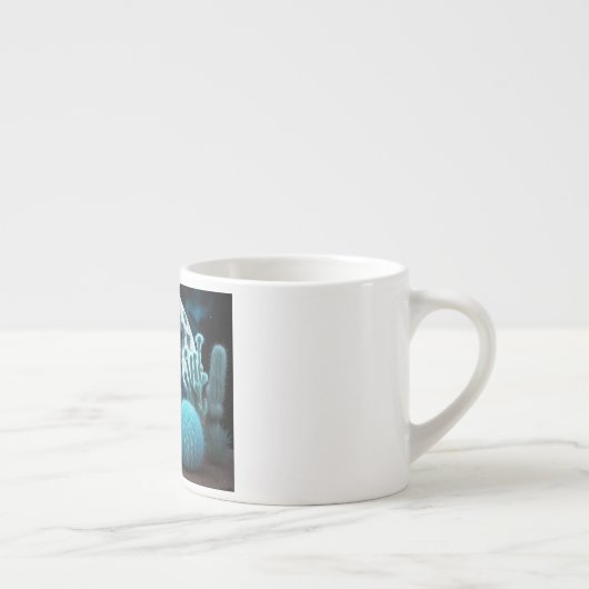 Wolf18: Espressotasse (Rechts)