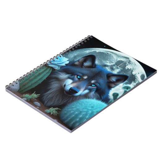 Wolf18: Notizblock (Linke Seite)