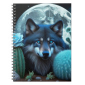 Wolf18: Notizblock (Vorderseite)