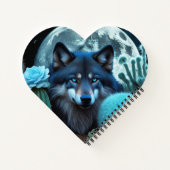 Wolf18: Notizblock (Rückseite)