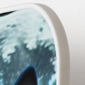 Wolf18: Pickleball Schläger (Linke Seite)