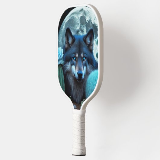 Wolf18: Pickleball Schläger (Links)