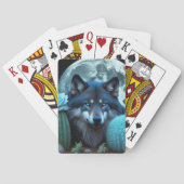 Wolf18: Spielkarten (Rückseite)