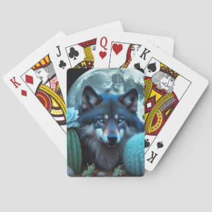 Wolf18: Spielkarten