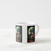 Wolf19: Espressotasse (Vorderseite Rechts)