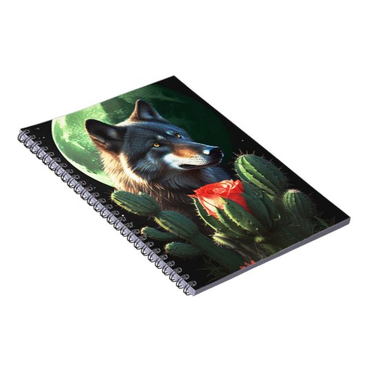 Wolf19: Notizblock (Rechte Seite)