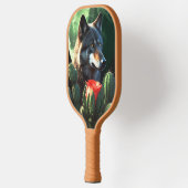 Wolf19: Pickleball Schläger (Links)