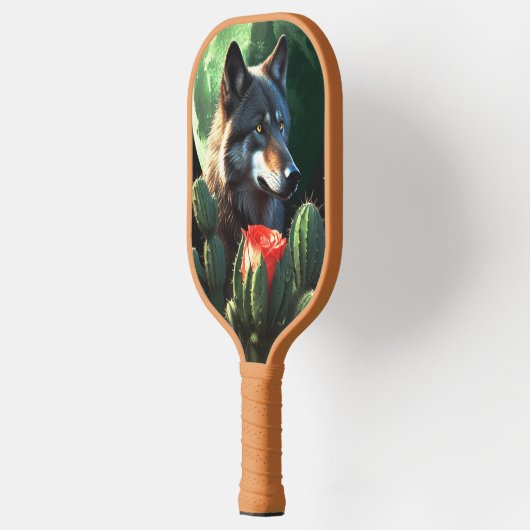 Wolf19: Pickleball Schläger (Links)