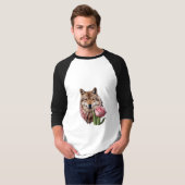 Wolf1: T-Shirt (Vorne ganz)