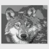 Wolf20151102 Geschenkpapier (Flach)