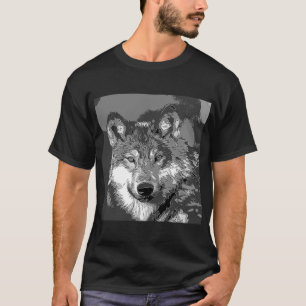 Wolf20151102 T-Shirt