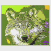 Wolf20151118 Geschenkpapier (Flach)