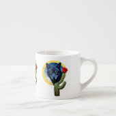 Wolf20: Espressotasse (Rechts)