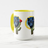 Wolf20: Tasse (Vorderseite Links)