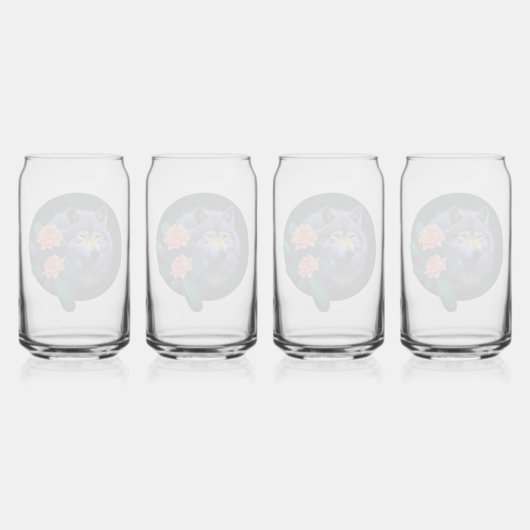 Wolf21: Dosenglas (Hinten)