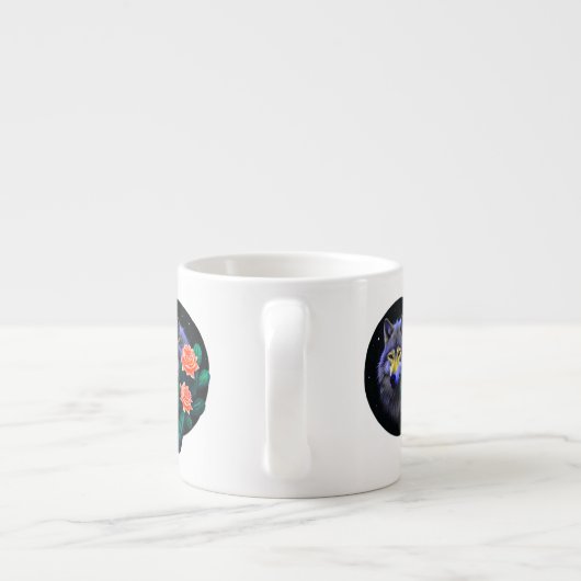 Wolf21: Espressotasse (Rückseite)