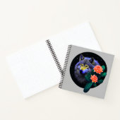 Wolf21: Notizblock (Innenseite)