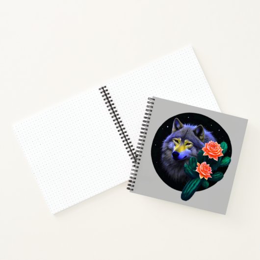 Wolf21: Notizblock (Innenseite)