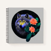 Wolf21: Notizblock (Vorderseite)