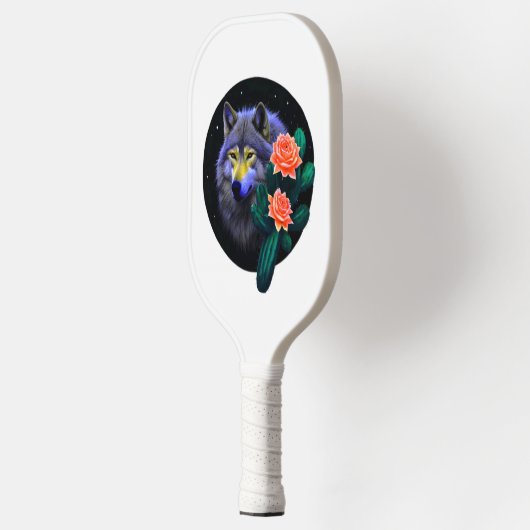 Wolf21: Pickleball Schläger (Links)