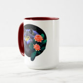 Wolf21: Tasse (Vorderseite Links)